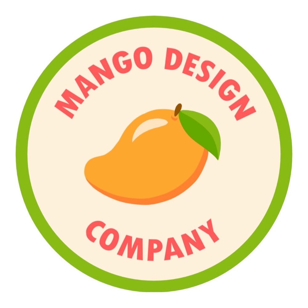 MangoDesignCompany - Etsy