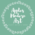 ApplesModernArt