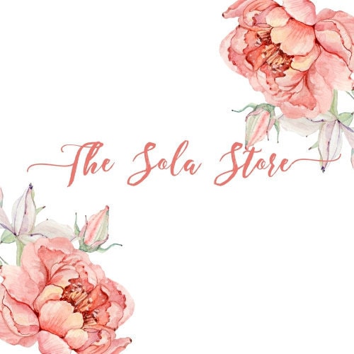 Sola Wood Ribbon Roses 2 – SolaFlowerStore