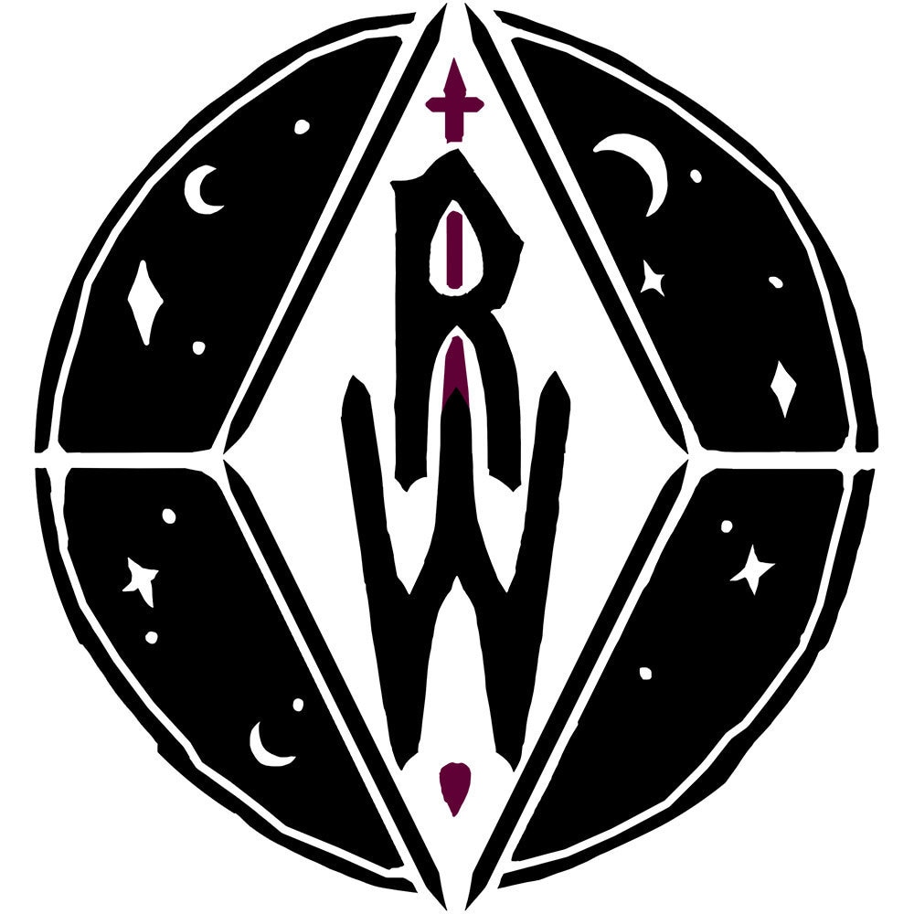 Divination Crystals Socks - Vegan Unisex Goth Witchy Socks Grunge Alt –  Rogue + Wolf
