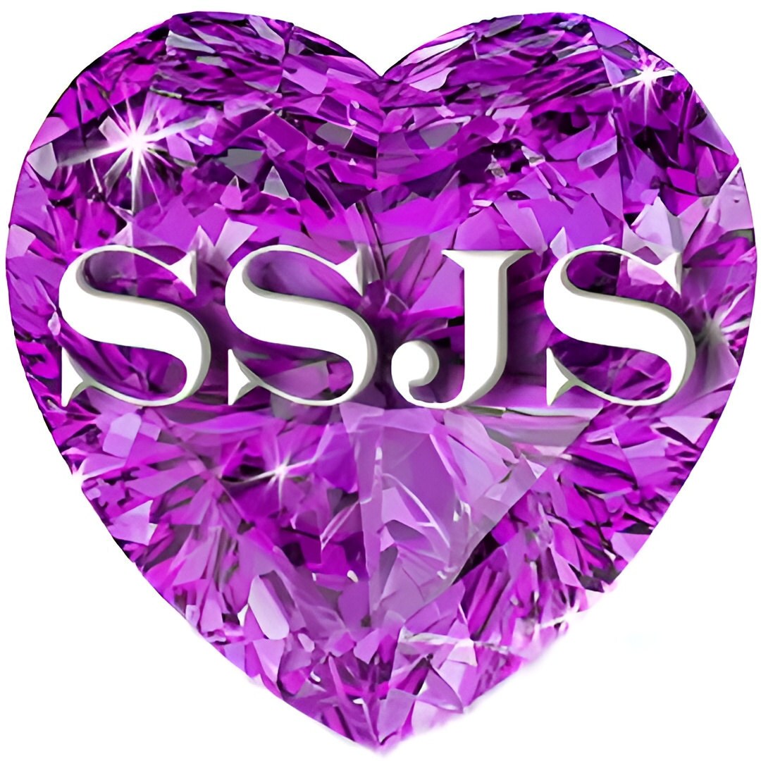 Bold Love Polished Heart Charm - DSF Jewels