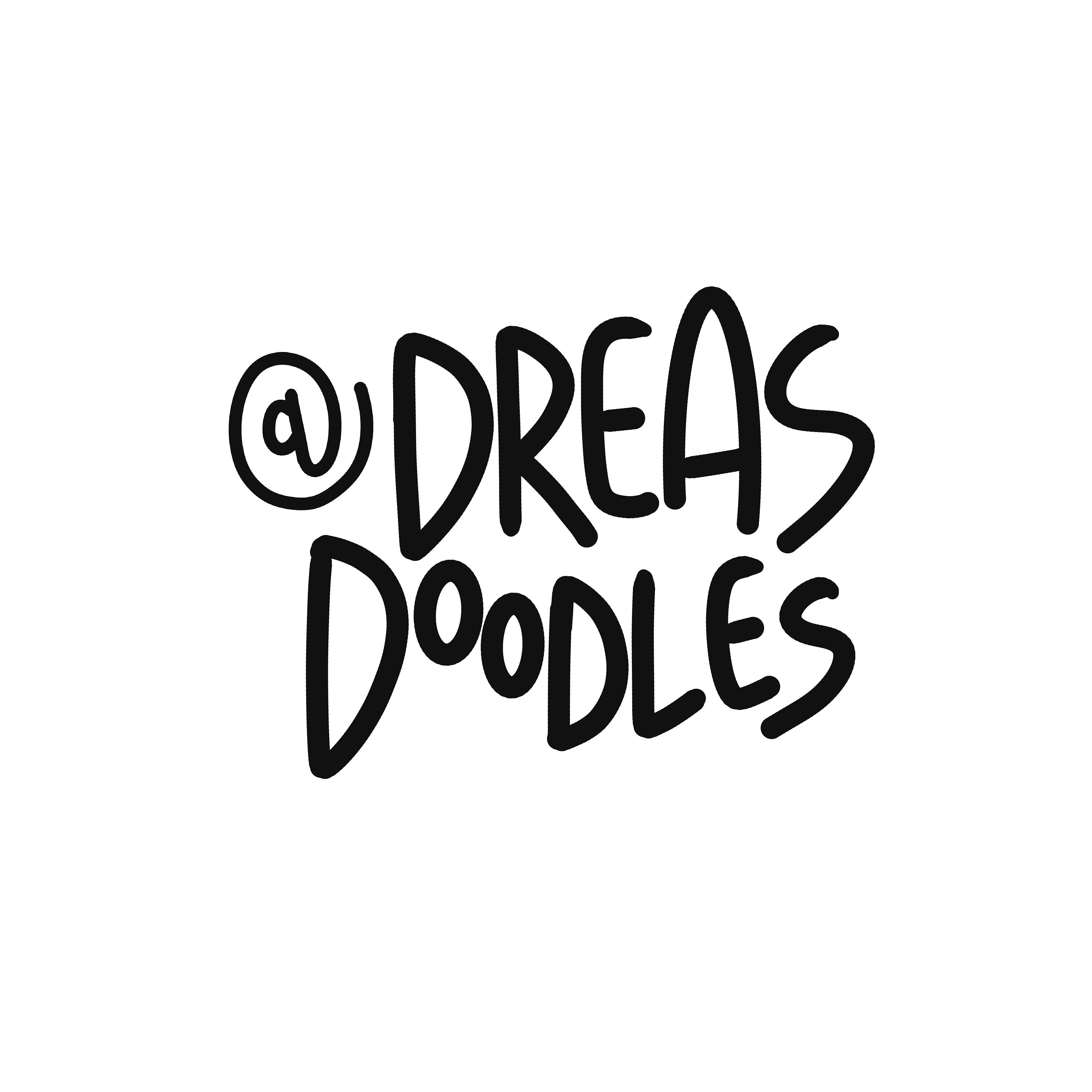 Dreasdoodlesstudio Etsy
