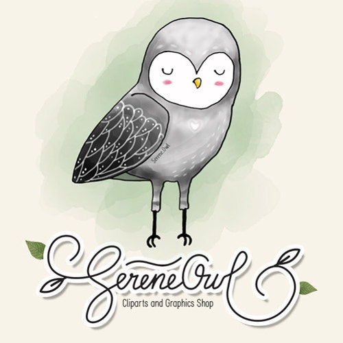 SereneowlShop store logo
