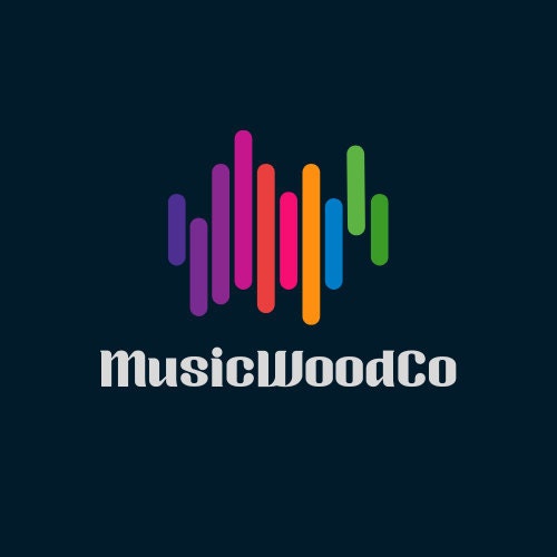 MusicWoodCo store logo