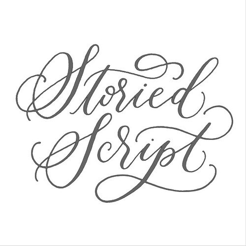 StoriedScript Etsy UK