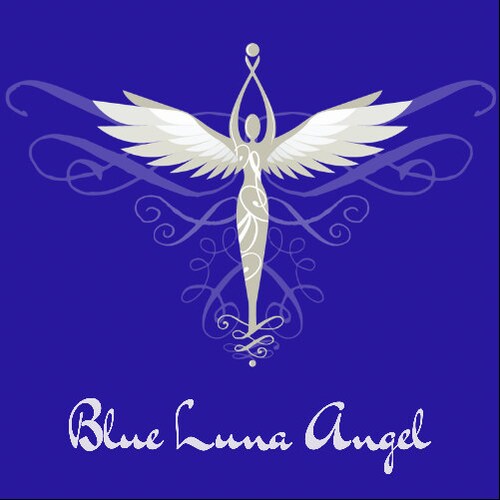 BlueLunaAngel store logo