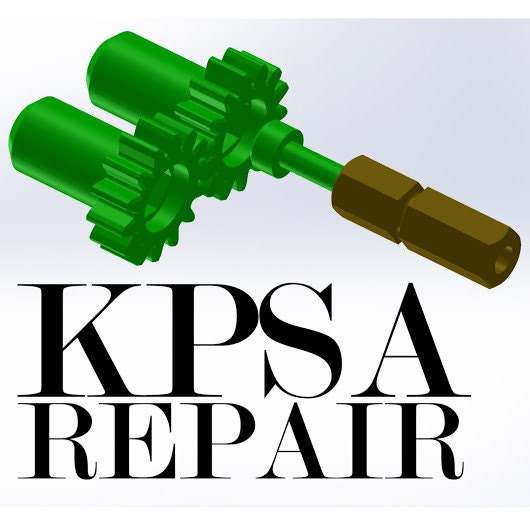 FREE SHIPPING Kitchenaid Pasta Roller Repair Diy-hex Shear Shaft Coupler  Replacement 