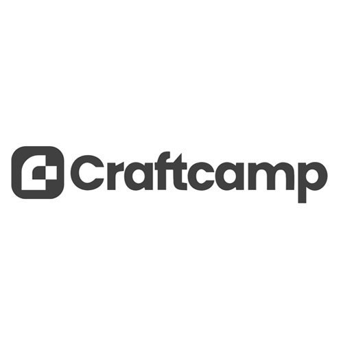 CraftcampDIY store logo