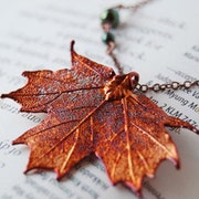 Enchanted cheap leaves electroforming