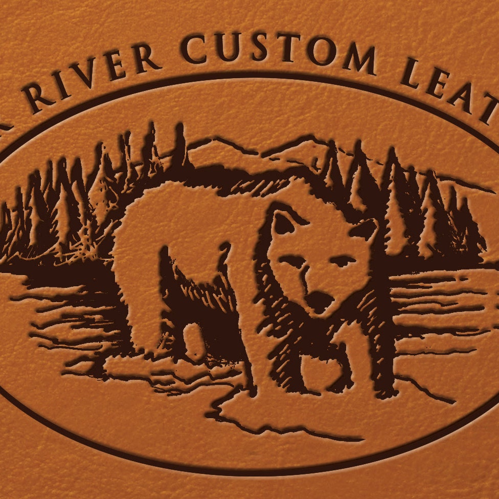 Bear River Custom Leather by BearRiverLeather on Etsy