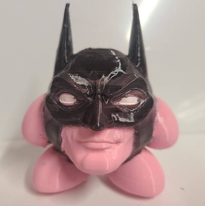 Kirby realista - Etsy España