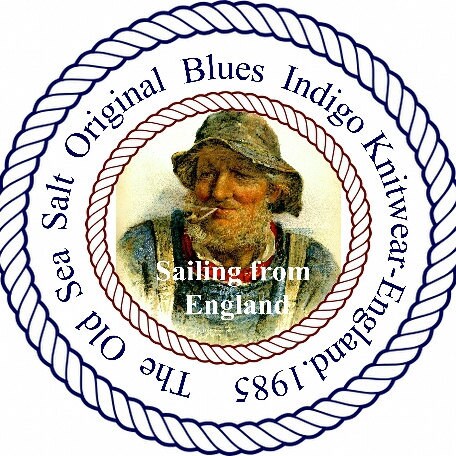 Original top blues knitwear
