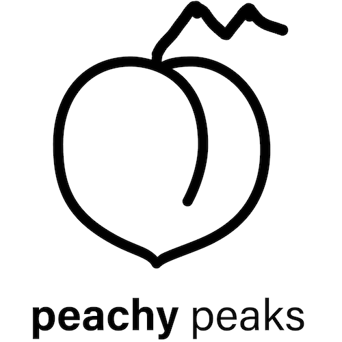 PeachyPeaks - Etsy