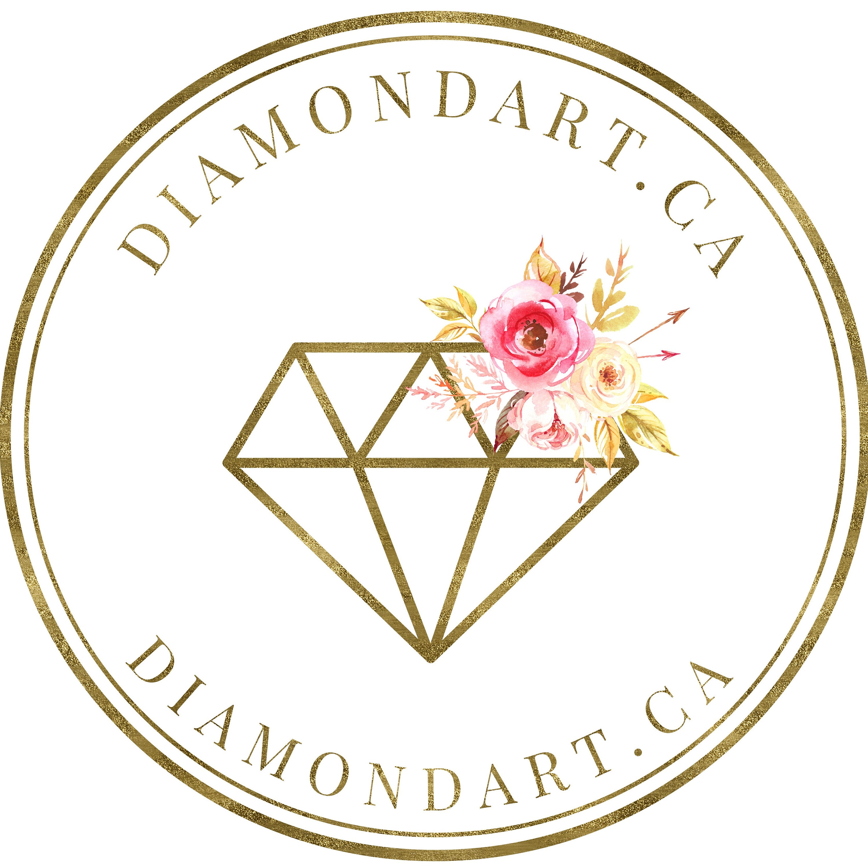 Crystal 1 Inch Rectangular DMC Diamond Painting Labels Stickers for Crystal  Diamond Art, Perfect Fit for Bella Art de Nicole Tray Stoppers