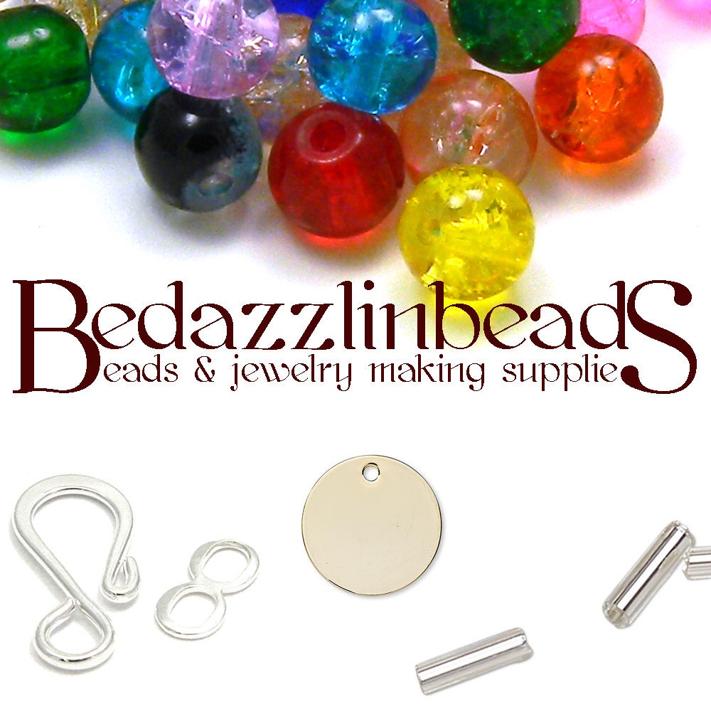 Fluted Pure Copper Metal 3mm Corrugated Round Small Little Spacer Bead –  bedazzlinbeads