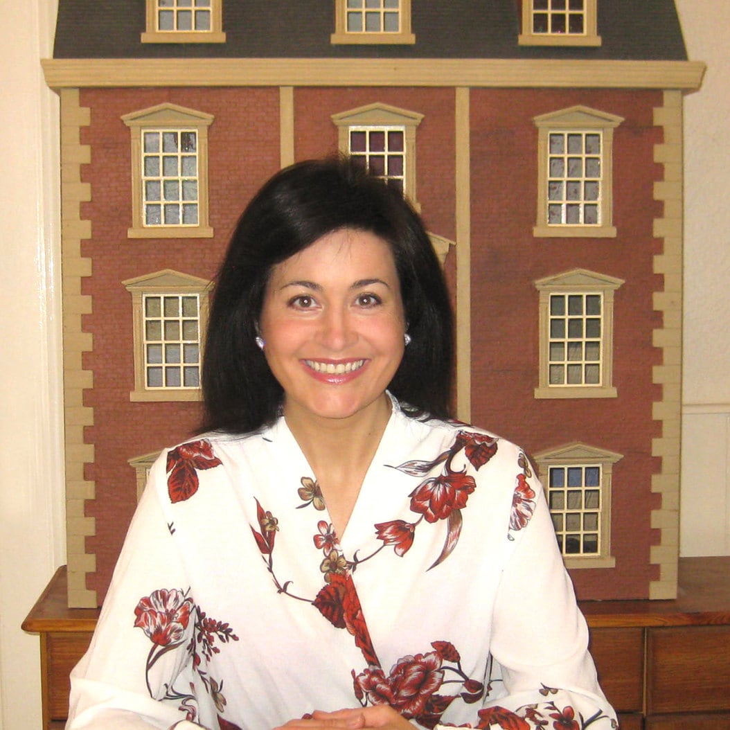 julie warren miniatures