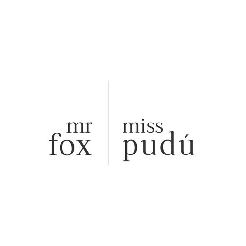 MrFoxAndMissPudu store logo