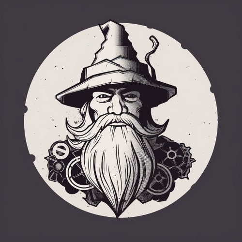 PromptWizard store logo