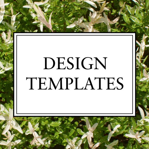 DIYDesignTemplates store logo