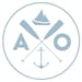 Anchor and Oars