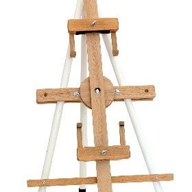 The Revolution Easel Rotating Artist Easel Two-arm Conversion Kit. 
