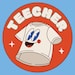 TeecherStore store logo