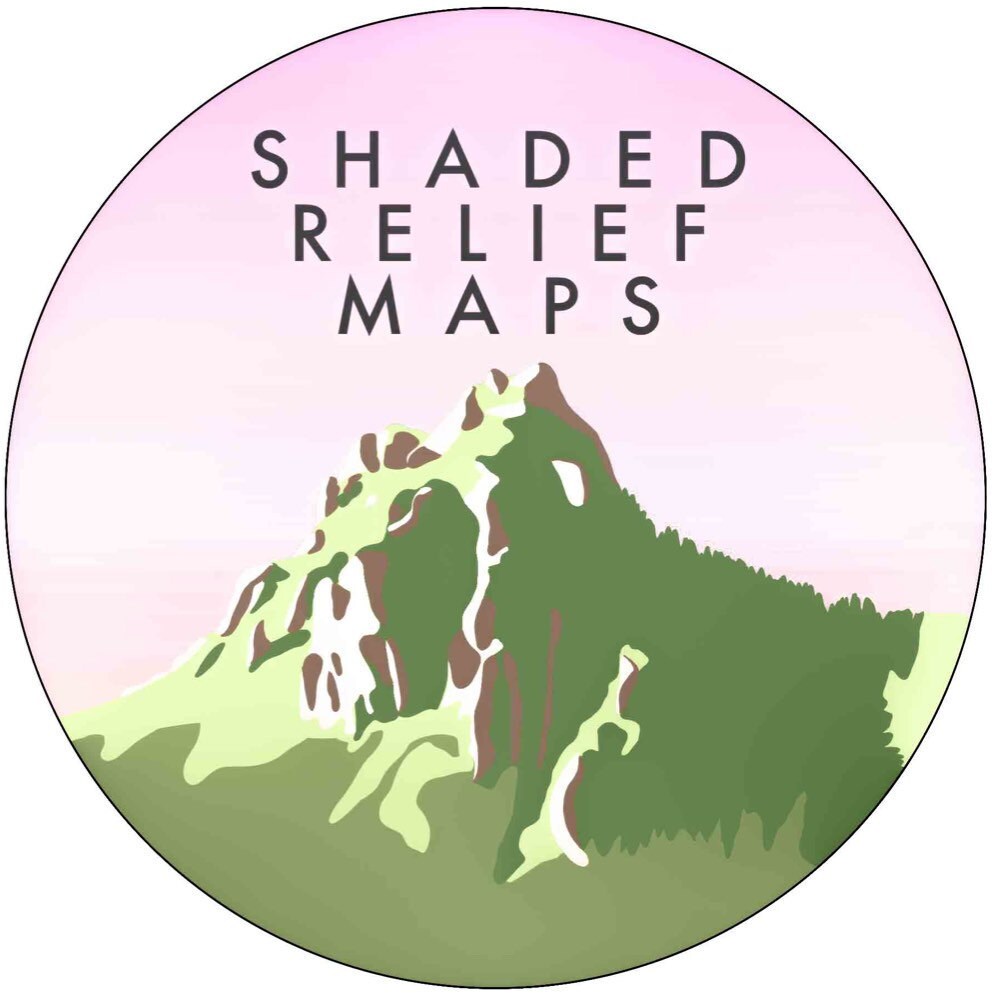 Utah NCR Series Raised Relief Map by Hubbard Scientific - The Map Shop