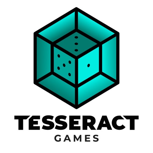 TesseractGames store logo