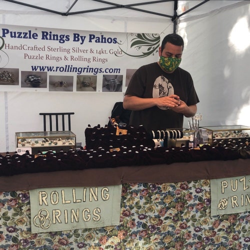 Puzzle rings by pahos outlet