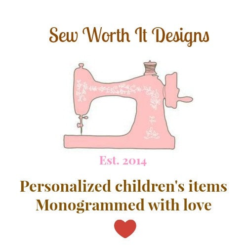SewWorthItDesigns Etsy