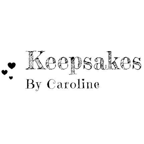 KeepsakesByCaroline store logo