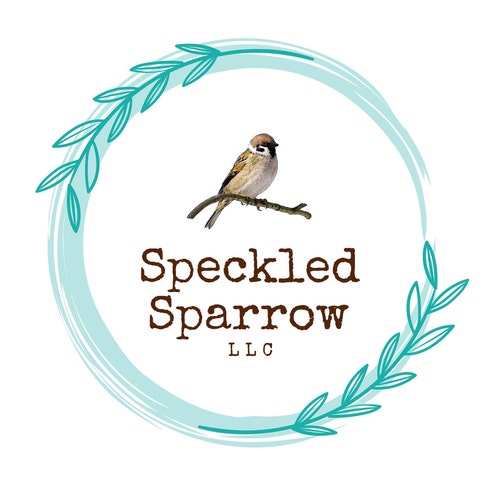 SpeckledSparrowLLC | Etsy
