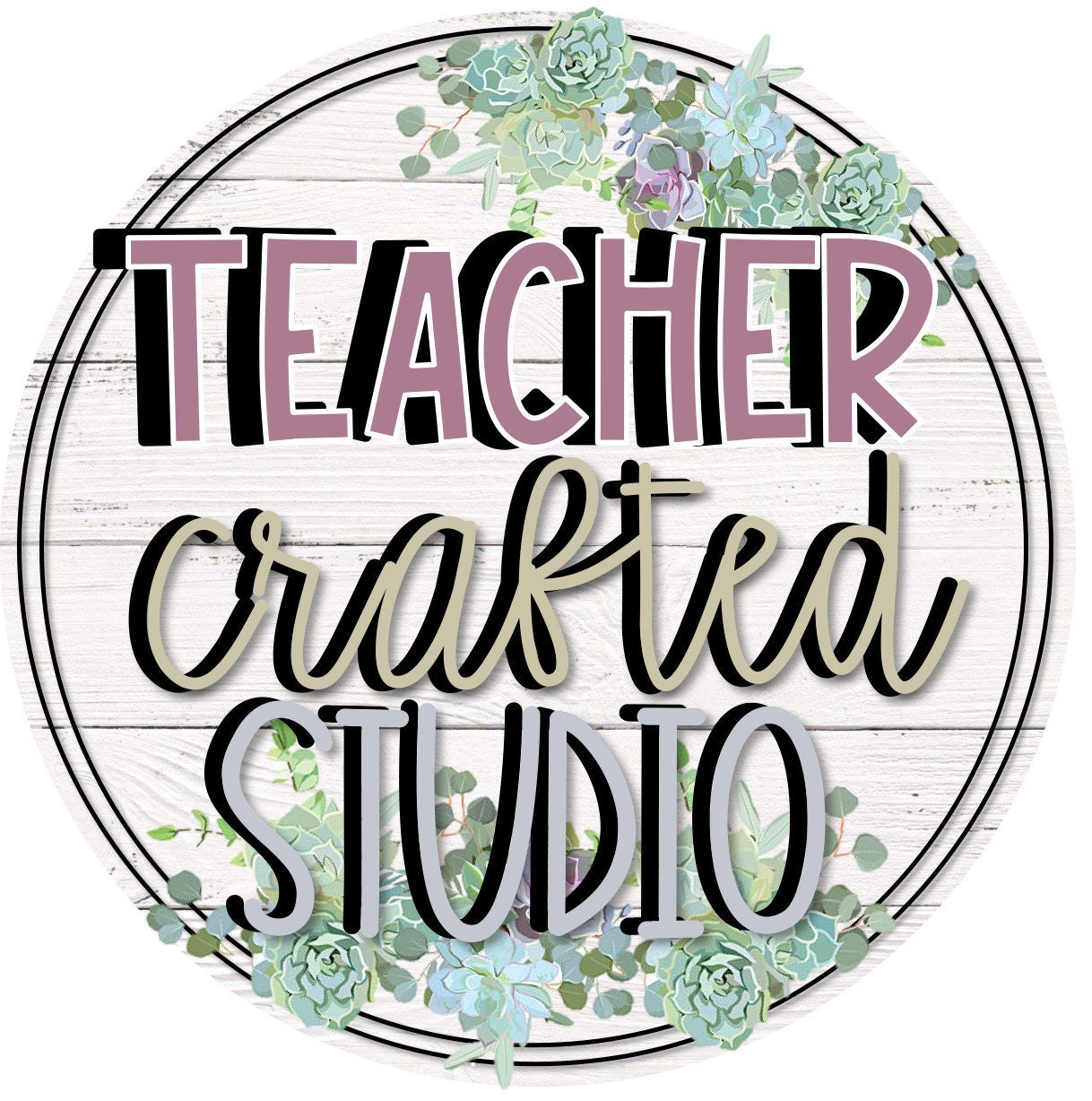 Organizing Tags Printable Cactus Tags Classroom Tags Coat hook Tags Teacher tools