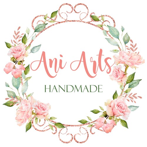 Unique Handmade Gifts And Wedding Decor By Aniarts On Etsy