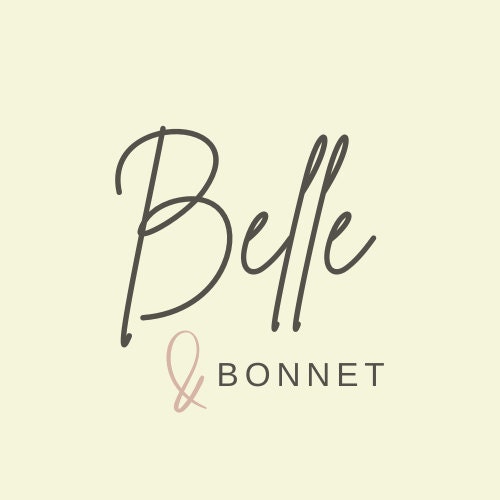Bonnet rose pastel - Belle Personne