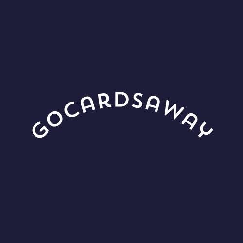 GoCardsAway store logo
