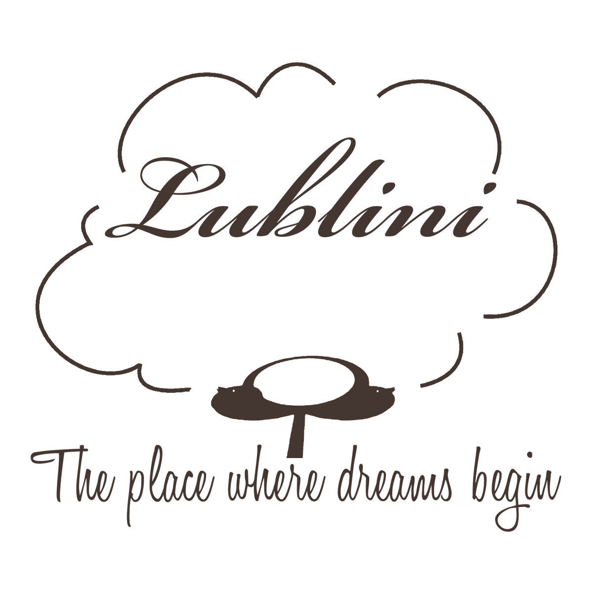 lublini custom bedding