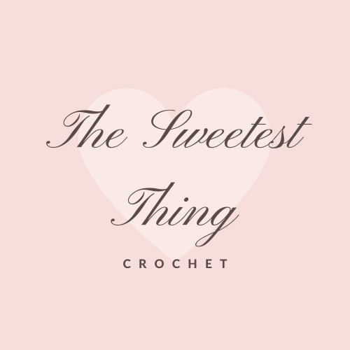 TheSweetestCrochetPT store logo