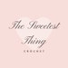 The Sweetest Thing Crochet