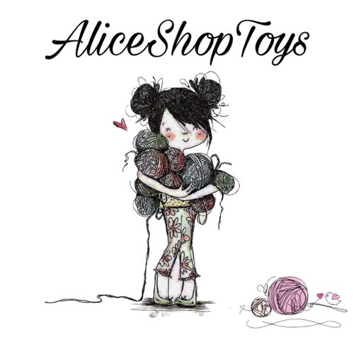 AliceShopToys store logo