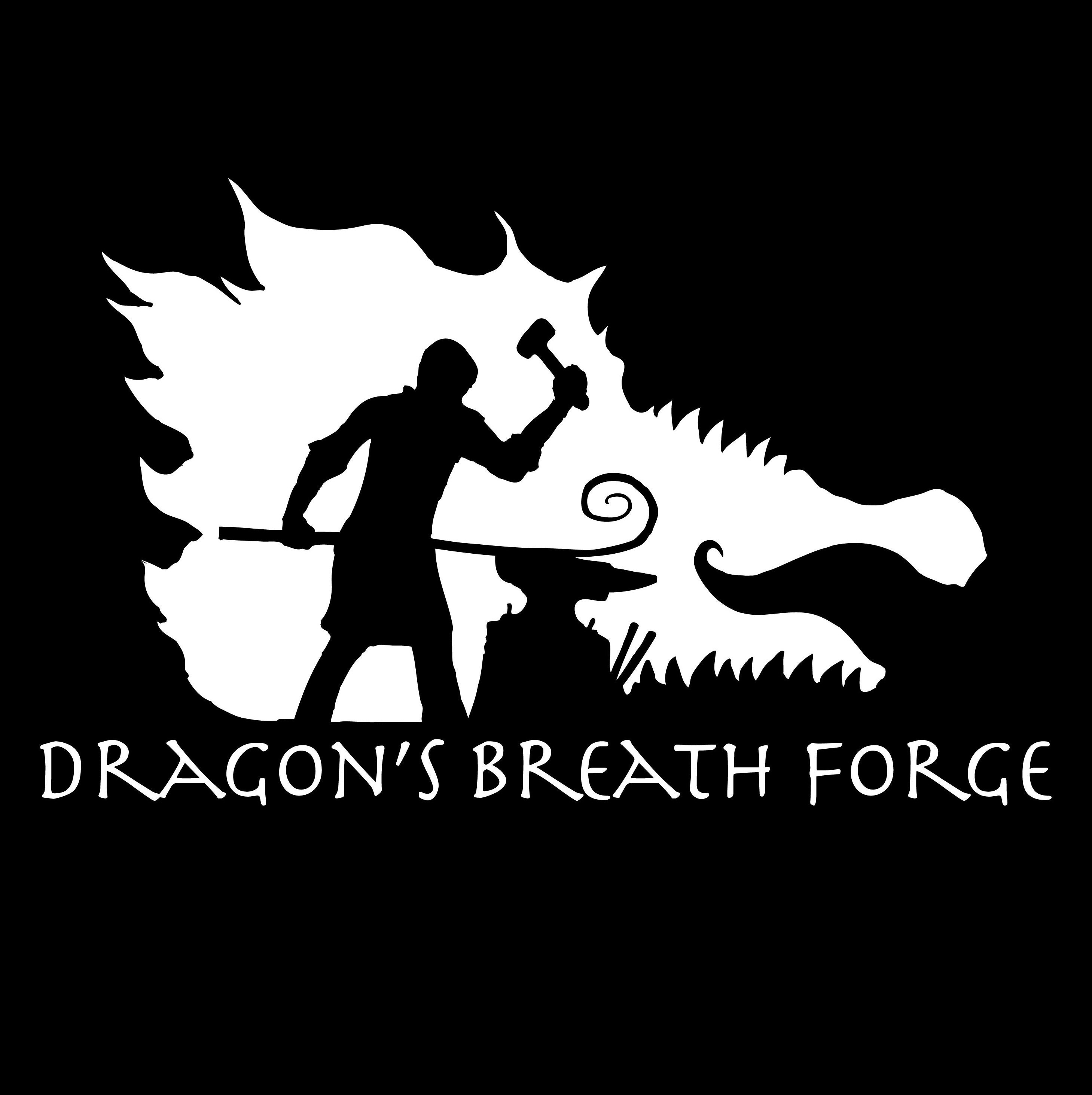 Kitchen Knives - Dragon's Breath Forge - Custom Blacksmith