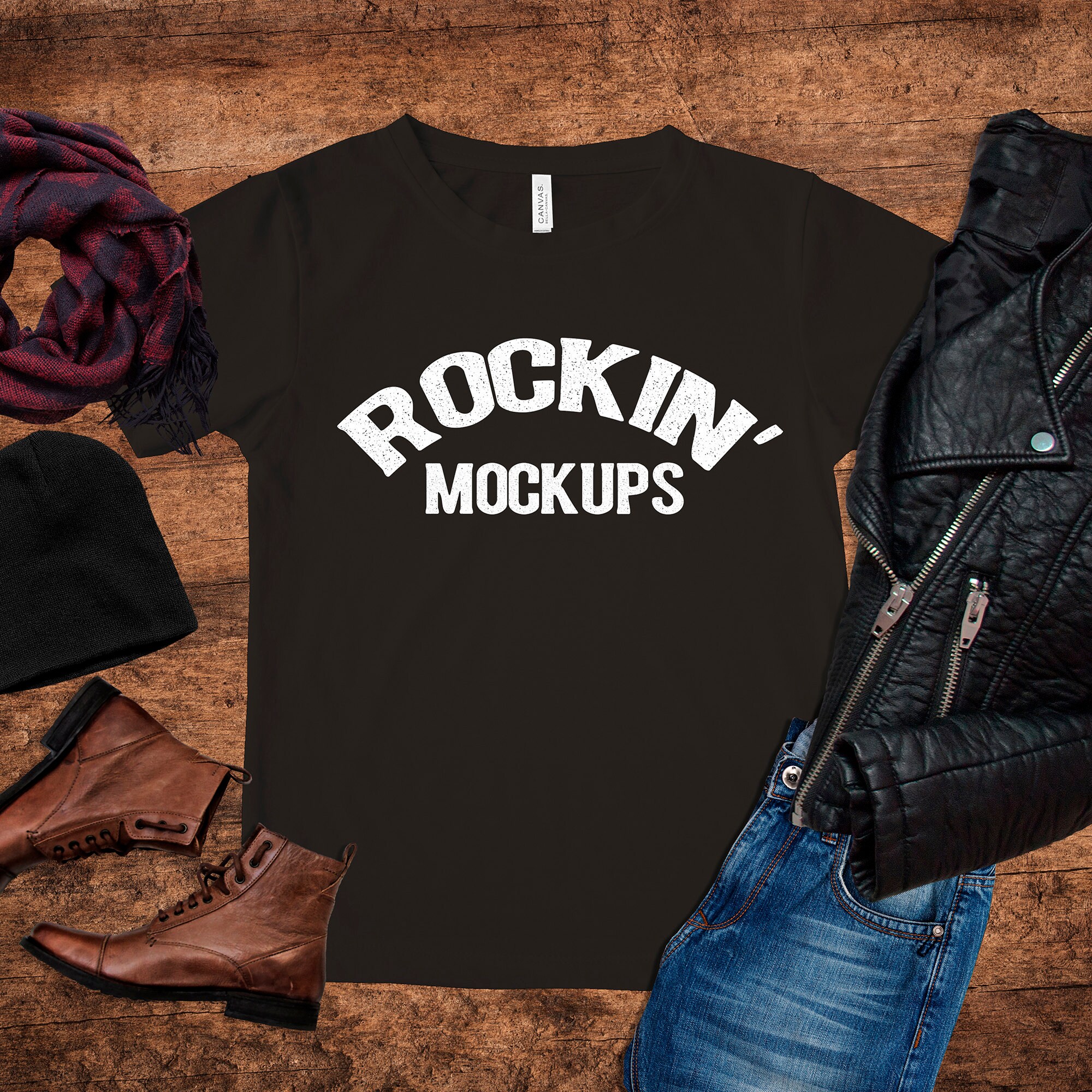 T Shirt Mockups Hoodie Mockups By Rockinmockups On Etsy