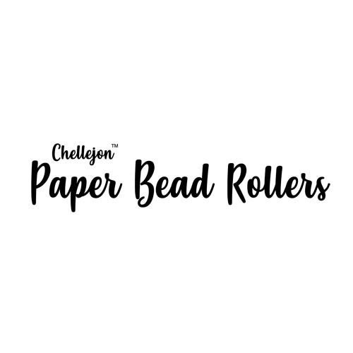 Paper Bead Roller with 1/4 Slotted Pin (Peach)