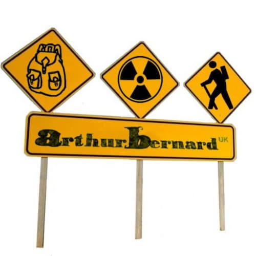ArthurBernardEU store logo
