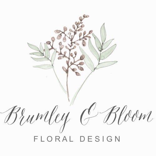 BrumleyandBloom store logo