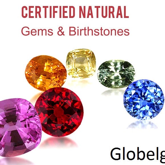 Details about   Natural Certified Round Imperial Color Translucent Topaz Loose Gemstone 
