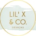 Lil’ X and Co. Designs