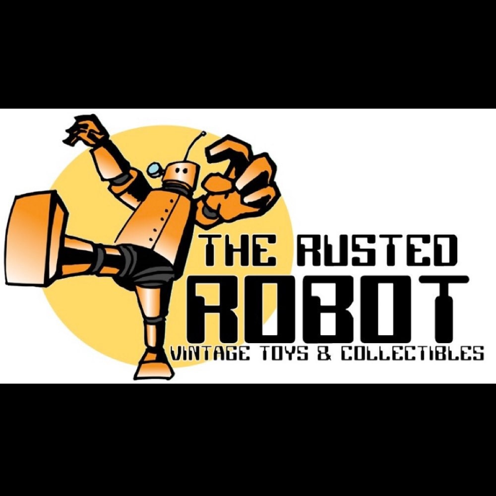 We Deal In Vintage Toys Antiques Funko Pops And By Rustedrobottoys