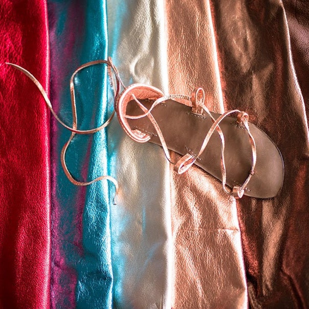 oasis toe post sandals