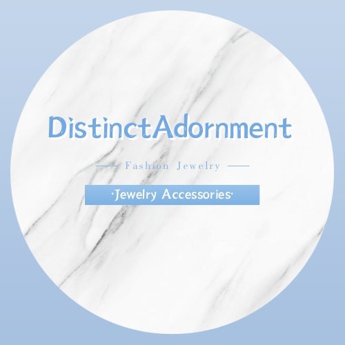 DistinctAdornment store logo